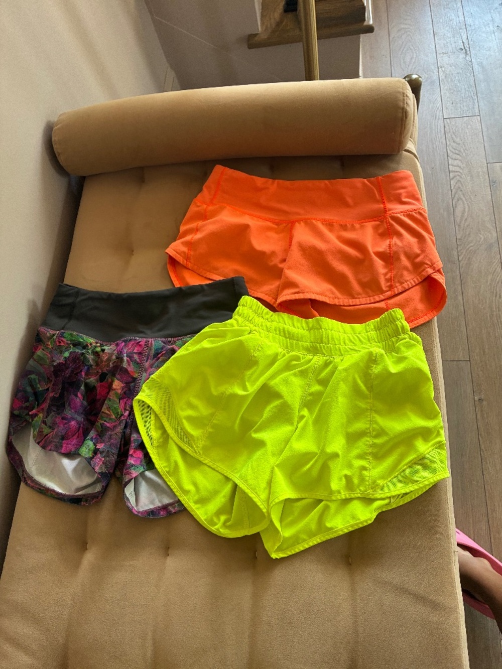 Lululemon hotty hot/speed Up bundle